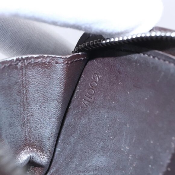 LOUIS VUITTON Epi Porte Monnaie Z Coin Purse Mocha M6368B LV Auth ep11384 - Picture 12 of 16